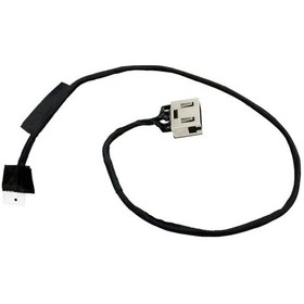 Resim Lenovo Uyumlu V510-15Ikb (80T3) Dc Power Jack Kablolu 
