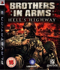 Resim Ps3 Brothers İn Arms Hells Higway Oyun 