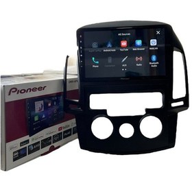 Resim Hyundai İ30 2008-2011 Pioneer 4-64 Tam Profesyonel Oem Multimedia 9" 