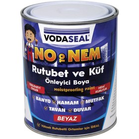 Resim Vodaseal Nem Boyası 1kg Beyaz 