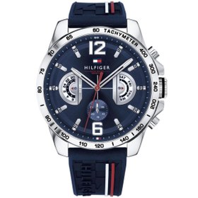 Resim Tommy Hilfiger TH1791476 Erkek Kol Saati 