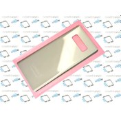 Resim Samsung Galaxy NOTE 8 Arka Pil Batarya Kapağı (CAM) GOLD 