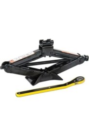 Resim İtibar Scissor Jack Makaslı Oto Kriko Mekanik 1,5 Ton Otomatik Kollu 