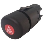 Resim Genel Markalar Transit V184 Ka Dörtlü Flaşör Sinyal Düğmesi Anahtarı 1997 