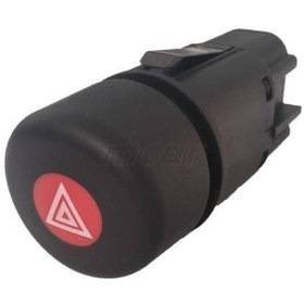 Resim Genel Markalar Transit V184 Ka Dörtlü Flaşör Sinyal Düğmesi Anahtarı 1997 