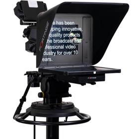 Resim Fortinge ERA İP 19'' Broadcast Serisi IP Stüdyo Prompter SDI 