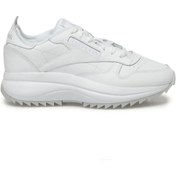 Resim Reebok Classic Leather Kadın Beyaz Spor Ayakkabı 