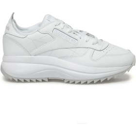 Resim Reebok Classic Leather Kadın Beyaz Spor Ayakkabı 