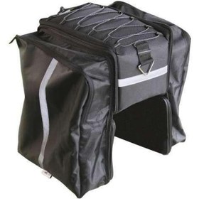 Resim Procycle Pc-415 Heybeli Arka Bagaj Çanta 35lt 