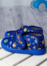Resim Yuppa Funny Space Erkek Çocuk Panduf 