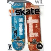 Resim Wii Skate It Oyun 