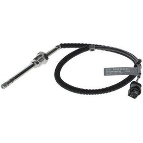 Resim Egzoz Sıcaklık Sensoru Kat. Oncesı Mercedes W204 S204 W211 S211 B906 Bosch 0986259169 
