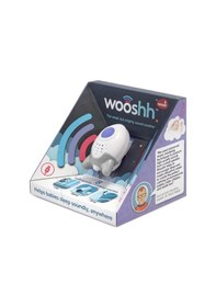 Resim Wooshh By Rockit Uyku Cihazı Bebekler İçin Sakinleştirici Sesler 