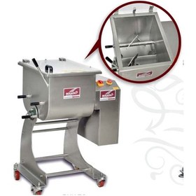 Resim Boğaziçi Köfte Karıştırma Makinesi 110 Kg Köfte Yoğurma 