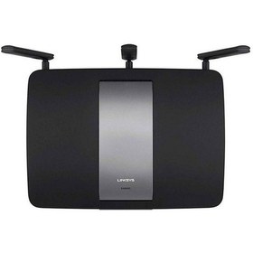 Resim Linksys EA6900-EJ 600Mbps - 1300Mbps 4 Port Dual Bant Kablosuz AC Router 