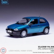Resim 1:43 IXO 1995 Opel Corsa B Swing 