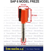 Resim BRK SAP 6 MODEL FREZE 