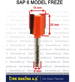 Resim BRK SAP 6 MODEL FREZE 