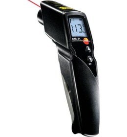 Resim Testo 830-t1 Kızılötesi Lazer Termometre 