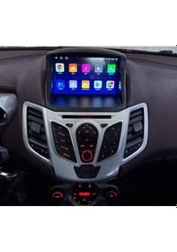 Resim Ford Fiesta 2009 - 2012 Multimedya Navigasyon Sistemi 