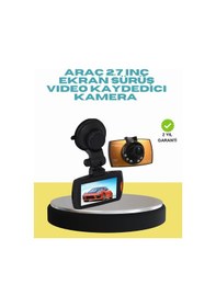 Resim Mey İthalat Araç İçi Güvenlik Kamerası Hareket Algılamalı Hd Dvr 