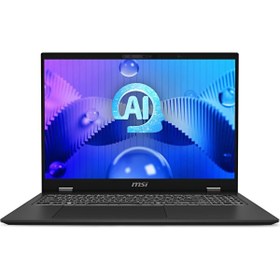 Resim Prestige 16 Ai Studio B1VEG-023TR Intel Core Ultra 7 155H 16" 32 GB RAM 1 TB SSD RTX4050 W11 Home QHD+ Taşınabilir Bilgisayar 