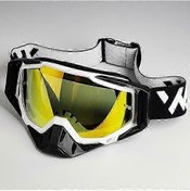 Resim Motocross Gözlükleri Motosiklet Kask Gözlükleri Off-road Mx Atv Mtb Kaymaz Kemer Rüzgar Geçirmez Açık Hava Bisiklet Yarış Gözlüğübwb-red 