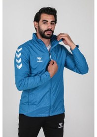 Resim Hummel Dream Yağmurluk Saks Mavi 