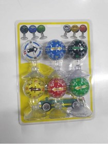 Resim Btm Araç Içi 6 Lı Pusula 