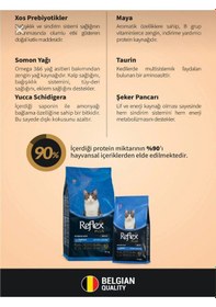 Resim Plus Adult Somonlu Yetişkin Kedi Maması 1.5 Kg 