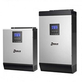 Resim Orbus VP Serisi 1 KVA 1000 Watt 12 Volt PVM Akıllı Inverter 