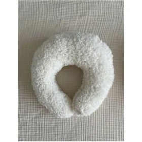 Resim Peluş Boyun Yastığı & Hediyelik Yumuşak Yastık & Evebeyn ve Çocuk Boyun Yastğı 