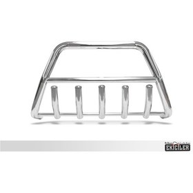 Resim Ekiciler Caddy Krom Ön Koruma 