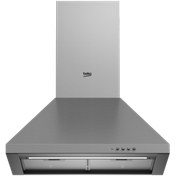 Resim Beko ADP 61420 I Inox Metal Duvar Tipi Ankastre Davlumbaz Beko ADP 61420 I Inox Metal Duvar Tipi Ankastre Davlumbaz