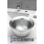 Resim Bfs Alüminyum Tıraş Tası 