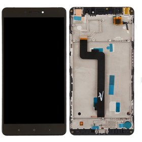 Resim Kdr Xiaomi Mi Max 2 Mde40 Lcd Ekran Dokunmatik Çıtalı (535077909) 