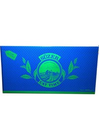 Resim Süzer Çay Time Demlik Poşet Çay Mavi Kutu 150 x 20 G 