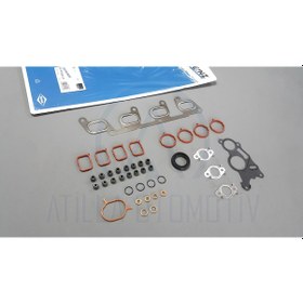 Resim Vw Golf 6 2008-2013 1.6 Tdi Cayc Motor Üst Takim Conta Reinz 522459817 