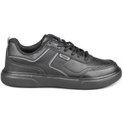 Resim Jump 27783 Siyah Kadın Sneaker Günlük Spor Ayakkabı 
