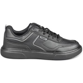 Resim Jump 27783 Siyah Kadın Sneaker Günlük Spor Ayakkabı 