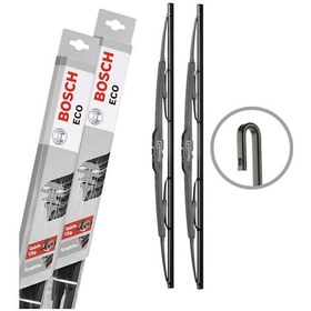 Resim Toyota Uyumlu Hilux Ön Silecek Takımı 2016-2021 Bosch Eco 