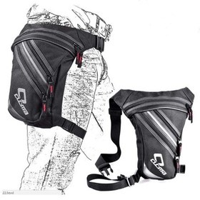 Resim Motosiklet Kemer Çantası Çok İşlevli Su Geçirmez Motosiklet Çantası Diğer 