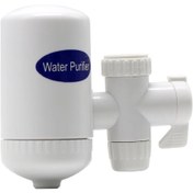 Resim Xindoker Krom, Ağır Metalleri Kaldıran, Kolay Kurulumlu Musluk Su Filtresi - Sağlıklı Su İçin Mutfak/banyo Sws003 