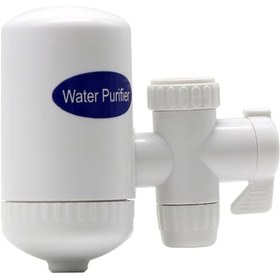 Resim Xindoker Krom, Ağır Metalleri Kaldıran, Kolay Kurulumlu Musluk Su Filtresi - Sağlıklı Su İçin Mutfak/banyo Sws003 