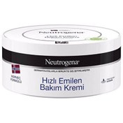 Resim Neutrogena Hızlı Emilen Bakım Kremi 200 ml 