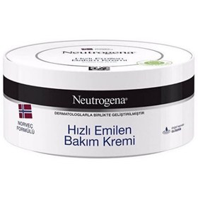Resim Neutrogena Hızlı Emilen Bakım Kremi 200 ml 