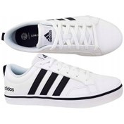 Resim Adidas Vs Pace 2.0 Erkek Beyaz Spor Ayakkabı Hp6010 Beyaz 