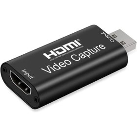Resim Epilons Bn39 Hdmi 1080P 4K 30Hz Video Capture Görüntü Kartı 