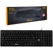 Resim AyrStore Everest Kb-1002 Usb Q Standart Klavye (4767) 