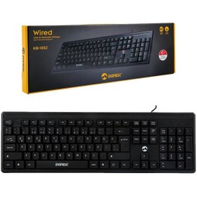 Resim AyrStore Everest Kb-1002 Usb Q Standart Klavye (4767) 